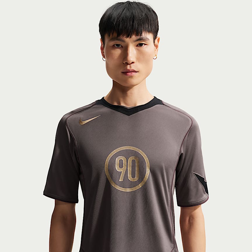 FFF Energy Men's Nike Dri-FIT Short-Sleeve Football Top. Nike SG